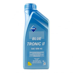 Aral Bluetronic Ii 10W-40 1l Engine oil 15F077 VOLKSWAGEN: Golf 5, Transporter 5, Golf 4, MERCEDES-BENZ: C-Class Saloon, E-Class Saloon