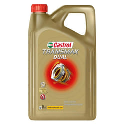 CASTROL Transmax CVT 15F14C Automatic Transmission Fluid ATF CVT 5 AUDI: A6 C7 Avant, A6 C7 Saloon, A4 B7 Saloon, NISSAN: Murano I, X-Trail