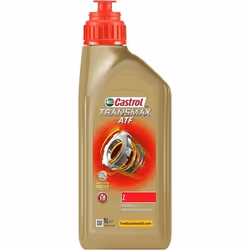 Automatic Transmission Fluid; CASTROL; Transmax ATF Z; 1; for VOLVO, BMW, MERCEDES-BENZ, TOYOTA, NISSAN