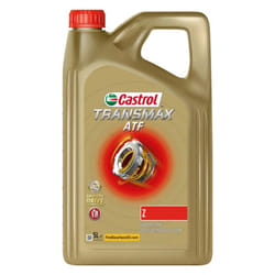 CASTROL Transmax ATF Z 15F0B9 Automatic Transmission Fluid 5 VOLVO: XC60 I, XC90 I, V70 3, BMW: 3 Coupe, 5 Saloon, X5, MERCEDES-BENZ: 190