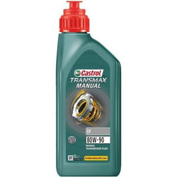 CASTROL Transmax Manual EP 15F1F4 Transmission Oil 80W-90 Mineral Oil 1 SUZUKI: SWIFT 3, Grand Vitara 2 SUV, Jimny Off-Road, HONDA: CR-V 3, CR-V 4