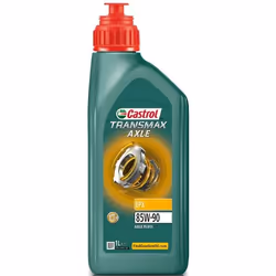 Transmission Oil; CASTROL; Transmax Axle EPX; 85W-90 Mineral Oil 1; for SUZUKI, MERCEDES-BENZ, TOYOTA, SUBARU, HONDA