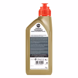 CASTROL Transmax Manual Multivehicle 15F168 Transmission Oil 75W-90 1 VAUXHALL: Vivaro Van, Corsa Mk3, MAZDA: MX-5 IV, KIA: Picanto I