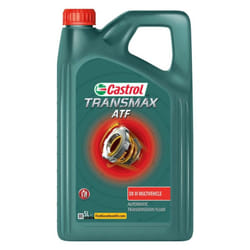 CASTROL Transmax ATF Dex/Merc Multive 15F13B Automatic Transmission Fluid ATF III 5 BMW: 5 Saloon, 5 Touring, 3 Saloon, VOLVO: XC60 I, XC90 I