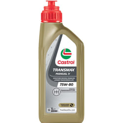 CASTROL Transmax Manual V 15F224 Transmission Oil 75W-80 Synthetic Oil 1 SKODA: Superb III Hatchback, Octavia 3 Schrägheck, HYUNDAI: Tucson