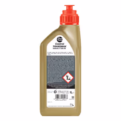 CASTROL Transmax Manual V 15F224 Transmission Oil 75W-80 Synthetic Oil 1 SKODA: Superb III Hatchback, Octavia 3 Schrägheck, HYUNDAI: Tucson