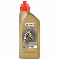 CASTROL Transmax Manual V 15F224 Transmission Oil 75W-80 Synthetic Oil 1 SKODA: Superb III Hatchback, Octavia 3 Schrägheck, HYUNDAI: Tucson