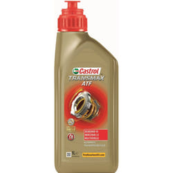 CASTROL Transmax Multivehicle 15F0BA Automatic Transmission Fluid 1 MERCEDES-BENZ: CLS Coupe, C-Class Saloon, BMW: 6 Gran Coupe, 3 Saloon, X5