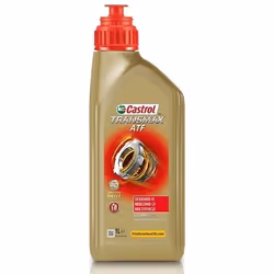 CASTROL Transmax Multivehicle 15F0BA Automatic Transmission Fluid 1 MERCEDES-BENZ: CLS Coupe, C-Class Saloon, BMW: 6 Gran Coupe, 3 Saloon, X5