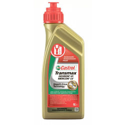 CASTROL Transmax Multivehicle 15F1C1 Automatic Transmission Fluid 1 VAUXHALL: Vectra Mk2 CC, Astra Mk6, VOLKSWAGEN: Touareg II, NISSAN: Leaf I