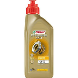 CASTROL Transmax Axle Long Life 15F148 Transmission Oil 75W-90 1 BMW: Z4 Roadster, X3, 5 Saloon, FORD: Ranger Mk3, LAND ROVER: Range Rover Evoque