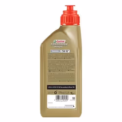 CASTROL Transmax Manual Transaxle 15F137 Transmission Oil 75W-90 Synthetic Oil 1 VAUXHALL: Astra Mk6, Corsa Mk3, Astra Mk5, AUDI: A3 Saloon