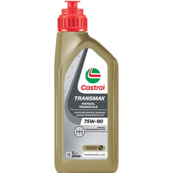 CASTROL Transmax Manual Transaxle 15F138 Transmission Oil 75W-90 Synthetic Oil 1 DAIHATSU: Sirion I, CITROËN: C1 II, MITSUBISHI: PAJERO 4