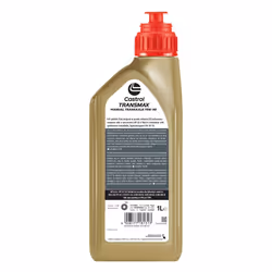 CASTROL Transmax Manual Transaxle 15F138 Transmission Oil 75W-90 Synthetic Oil 1 DAIHATSU: Sirion I, CITROËN: C1 II, MITSUBISHI: PAJERO 4