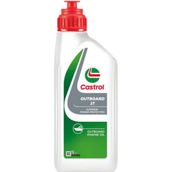 Castrol Outboard 2T 1l Engine oil 15F1BE