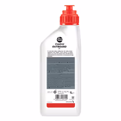 Castrol Outboard 2T 1l Engine oil 15F1BE