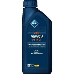 Aral Hightronic F 5W-30 1l Engine oil 15F457 FORD: Ranger Mk3, FIESTA 6, Transit Custom V362 Van, TOYOTA: Yaris III Hatchback, Yaris II Hatchback