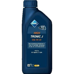 Aral Hightronic J 5W-30 1l Engine oil 15F4BB PEUGEOT: Boxer Van, 208 I Hatchback, 207 Hatchback, TOYOTA: Yaris III Hatchback, Yaris II Hatchback