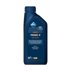 Aral Hightronic R 5W-30 1l Engine oil 15F459 RENAULT: Trafic 3, MASTER 3 Kasten, Clio 4, NISSAN: Qashqai / Qashqai+2 I, Qashqai 2, X-Trail