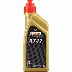 Castrol Power1 A747 Motor Oil 1 Liter