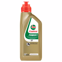 Engine oil; CASTROL; Power 1 2T; 1
