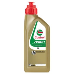 Castrol Power 1 2T 1l Engine oil 15F576