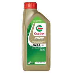 Castrol EDGE LL IV 0W-20 1l Engine oil 15F610 BMW: 3 Saloon, 5 Saloon, 1 Hatchback, AUDI: A4 B9 Saloon, A6 C7 Avant, A6 C7 Saloon, VOLKSWAGEN: Golf 7
