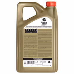 Castrol EDGE LL IV 0W-20 5l Engine oil 15F615 BMW: 3 Saloon, 5 Saloon, 1 Hatchback, AUDI: A6 C7 Avant, A6 C7 Saloon, A4 B9 Saloon, VOLKSWAGEN: Golf 7