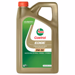 Engine oil; CASTROL; EDGE; 0W-30 5 Synthetic Oil; for BMW, MERCEDES-BENZ, RENAULT, MINI, DACIA