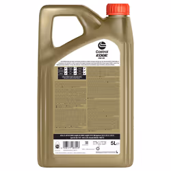 Castrol EDGE 0W-30 5l Engine oil 15F642 BMW: 6 Gran Coupe, 5 Saloon, Z4 Coupe, MERCEDES-BENZ: C-Class Saloon, E-Class Saloon, Sprinter 3.5-T Van