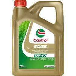 Castrol EDGE Titanium 10W-60 4l Engine oil 15F632 VOLKSWAGEN: Golf 5, Transporter 5, Golf 4, BMW: 3 Coupe, 3 Saloon, 5 Saloon, AUDI: A3 Sportback