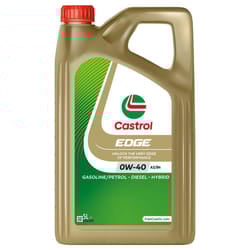 Castrol EDGE A3/B4 0W-40 5l Engine oil 15F6B7 MERCEDES-BENZ: CLS Coupe, BMW: 4 Gran Coupe, MINI: Hatchback