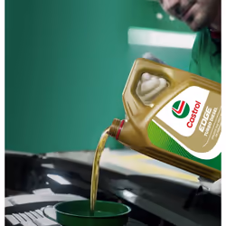 Castrol EDGE A3/B4 0W-40 5l Engine oil 15F6B7 MERCEDES-BENZ: CLS Coupe, BMW: 4 Gran Coupe, MINI: Hatchback