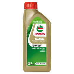 Castrol EDGE 0W-40 1l Engine oil 15F712 BMW: X1, 5 Saloon, 3 Saloon, MERCEDES-BENZ: C-Class Saloon, E-Class Saloon, Sprinter 3.5-T Van