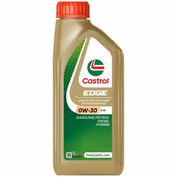 Engine oil; CASTROL; EDGE A5/B5; 0W-30 1 Full Synthetic Oil; for HONDA, VOLVO, MAZDA, TOYOTA, HYUNDAI