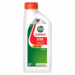 Engine oil; CASTROL; GTX C4; 5W-30 1; for RENAULT, NISSAN, MERCEDES-BENZ, HYUNDAI, MAZDA