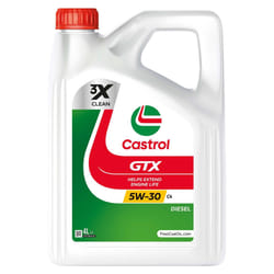 Castrol GTX C4 5W-30 4l Engine oil 15F64E NISSAN: NP300 Navara Pickup, Qashqai 2, Juke, RENAULT: Megane 4, GRAND SCENIC 3, Kadjar