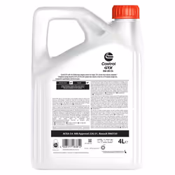 Castrol GTX C4 5W-30 4l Engine oil 15F64E NISSAN: NP300 Navara Pickup, Qashqai 2, Juke, RENAULT: Megane 4, GRAND SCENIC 3, Kadjar