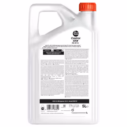Castrol GTX C4 5W-30 5l Engine oil 15F64F RENAULT: MASTER 3 Kasten, Trafic 3, MEGANE 3 Coupe, NISSAN: Qashqai 2, X-Trail, Pulsar Hatchback