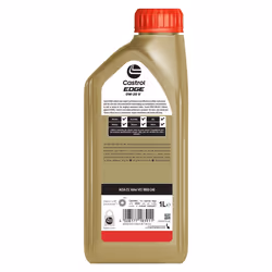 Castrol EDGE V 0W-20 1l Engine oil 15F706 HONDA: CIVIC 8 Hatchback, CIVIC 9, CR-V 3, VOLVO: S60 II, XC40, V60 I, MAZDA: 6 Saloon, 3 Hatchback, CX-5 I