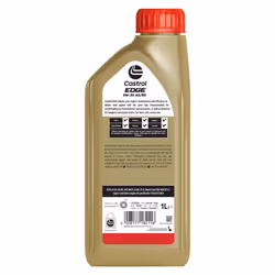 Castrol EDGE A5/B5 5W-30 1l Engine oil 15F684 FORD: FIESTA 5, FIESTA 6, FOCUS 3, LAND ROVER: Range Rover Evoque, Range Rover 4, Discovery Sport