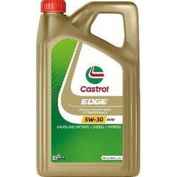 Castrol EDGE A5/B5 5W-30 5l Engine oil 15F685 FORD: Focus 2, Ranger Mk3, FIESTA 5, LAND ROVER: Range Rover Evoque, Range Rover 4, Discovery Sport
