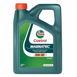 Engine oil; CASTROL; Magnatec D; 0W-30 4 Synthetic Oil; for FORD, HONDA, PEUGEOT, HYUNDAI, SUZUKI