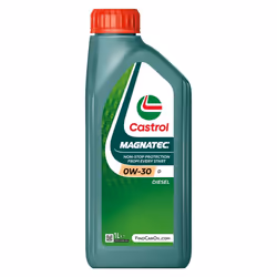 Engine oil; CASTROL; Magnatec D; 0W-30 1 Synthetic Oil; for FORD, HONDA, TOYOTA, SUZUKI, CITROËN