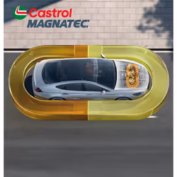 Castrol Magnatec D 0W-30 1l Engine oil 15F67C FORD: Ranger Mk3, Mondeo 5 Kombi, Transit Custom V362 Van, HONDA: CIVIC 8 Hatchback, ACCORD 8 Kombi - Additional view 5