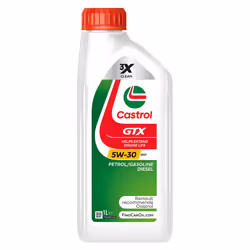 Engine oil; CASTROL; GTX RN17; 5W-30 1 Synthetic Oil; for NISSAN, DACIA, KIA, MERCEDES-BENZ, MITSUBISHI
