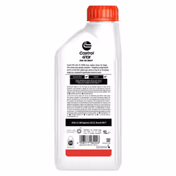 Castrol GTX RN17 5W-30 1l Engine oil 15F6E4 NISSAN: NP300 Navara Pickup, 370Z Coupe, DACIA: SANDERO 2, Duster II, KIA: Sportage IV