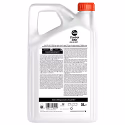 Castrol GTX RN17 5W-30 5l Engine oil 15F6E5 RENAULT: CLIO 3, GRAND SCENIC 4, Clio V Hatchback, MERCEDES-BENZ: A-Class, CLK Convertible, GL - Additional view 4
