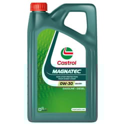 Castrol Magnatec GS1/DS1 0W-30 5l Engine oil 15F6F3 FIAT: 500X, 500 Hatchback, Ducato III Platform / Chassis, ALFA ROMEO: MiTo, Giulietta Hatchback