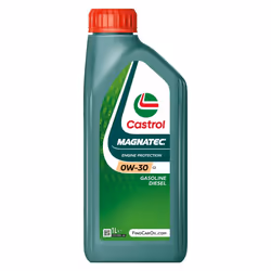 Engine oil; CASTROL; Magnatec C2; 0W-30 1; for PEUGEOT, CITROËN, TOYOTA, VAUXHALL, DS
